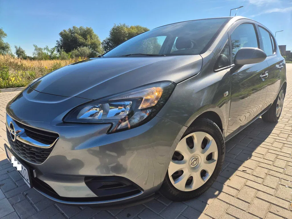 Zdjęcie: 2016 Opel Corsa