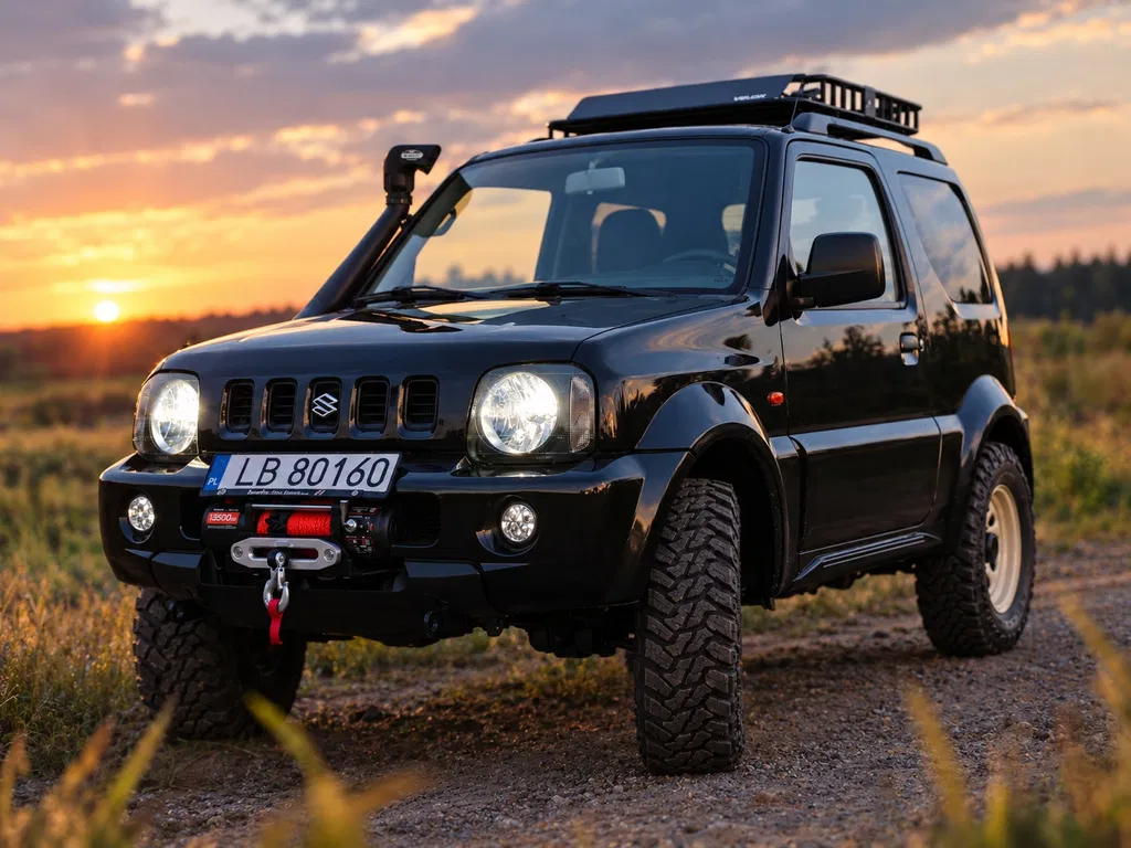 Zdjęcie: 2001 Suzuki Jimny