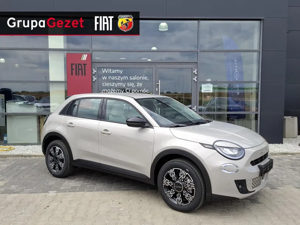 Zdjęcie: 2026 Fiat 600