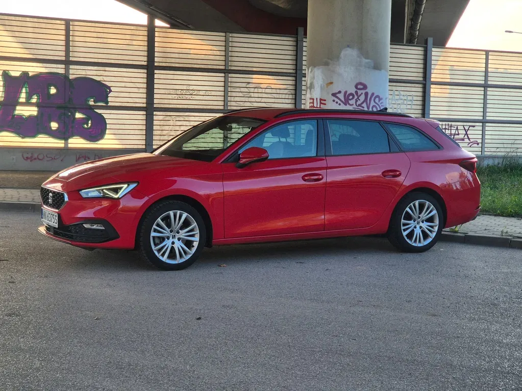 Zdjęcie: 2023 Seat Leon