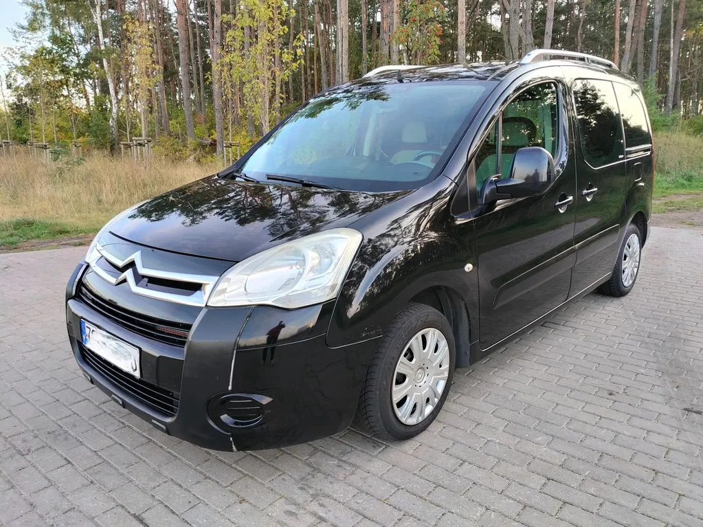 Zdjęcie: 2009 Citroen Berlingo