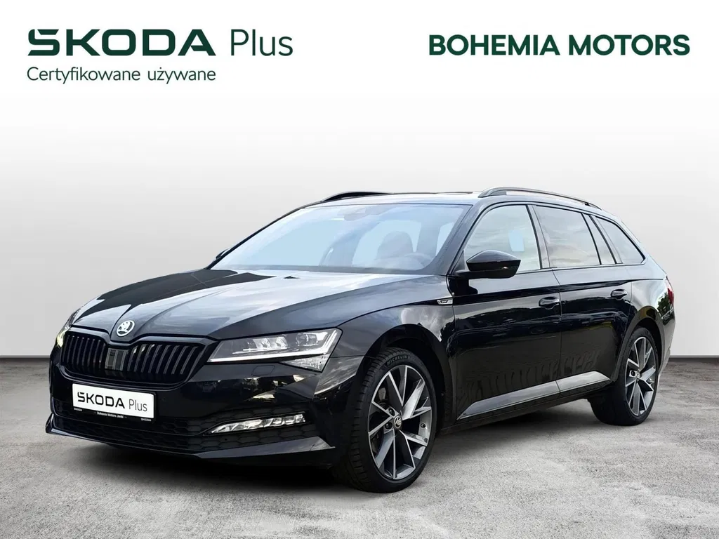 Zdjęcie: 2022 Skoda Superb