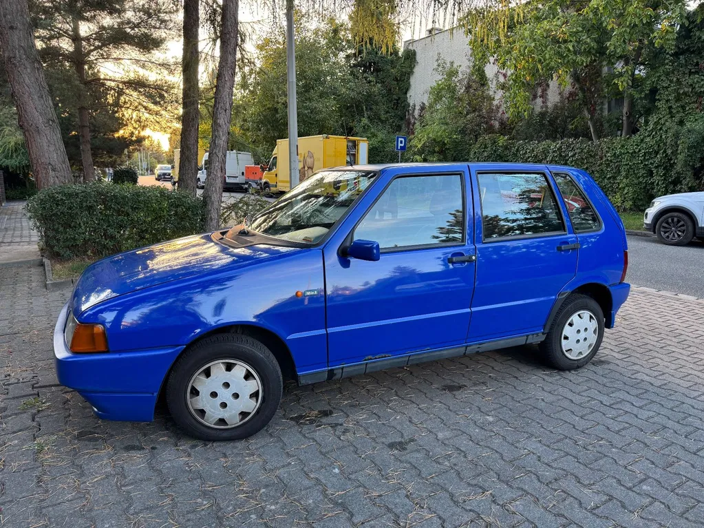 Zdjęcie: 1999 Fiat Uno