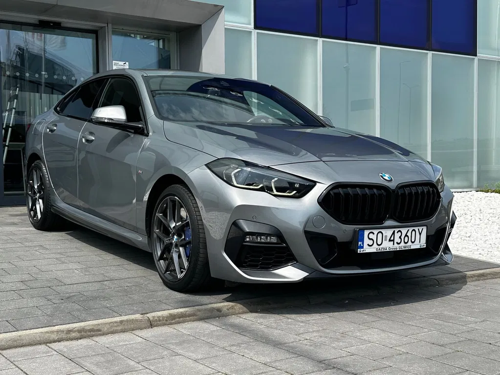 Zdjęcie: 2022 BMW Seria 2