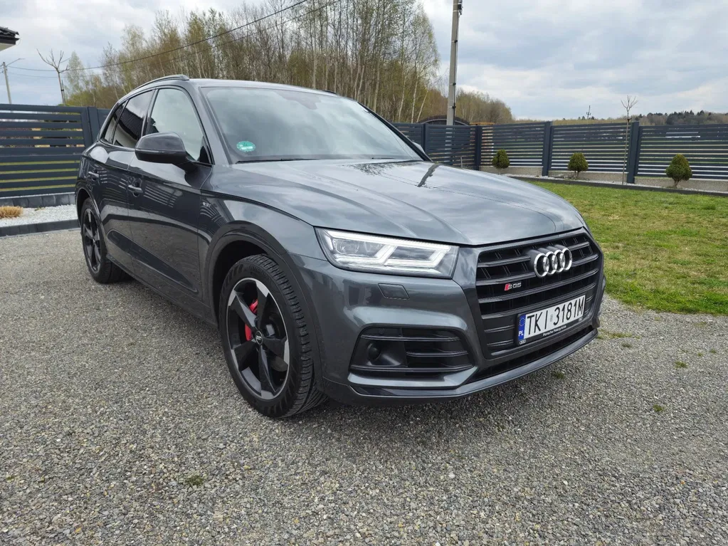 Zdjęcie: 2018 Audi SQ5