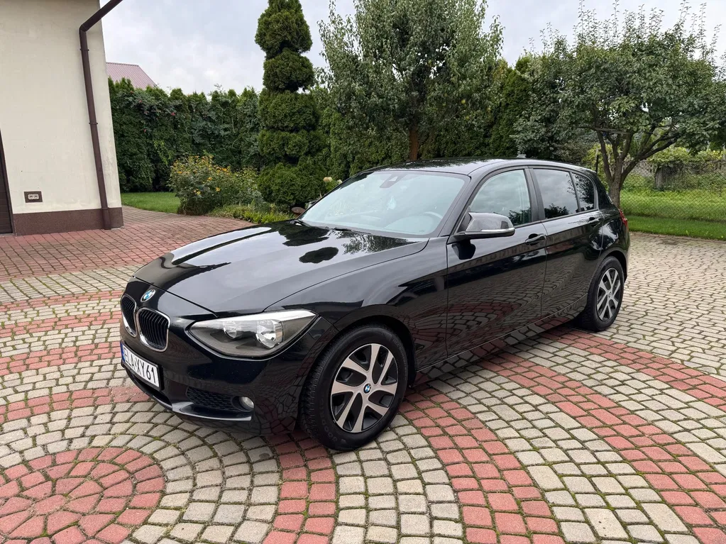 Zdjęcie: 2011 BMW Seria 1