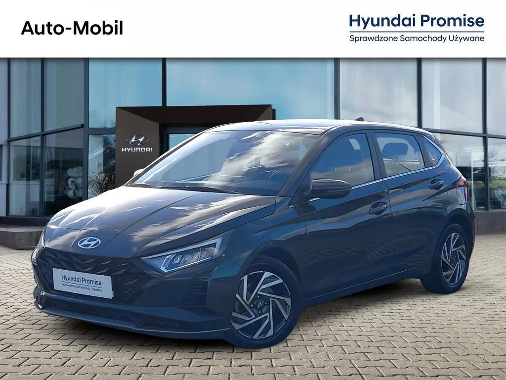 Zdjęcie: 2025 Hyundai i20