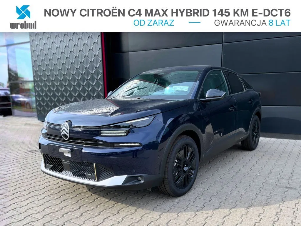 Zdjęcie: 2026 Citroen C4