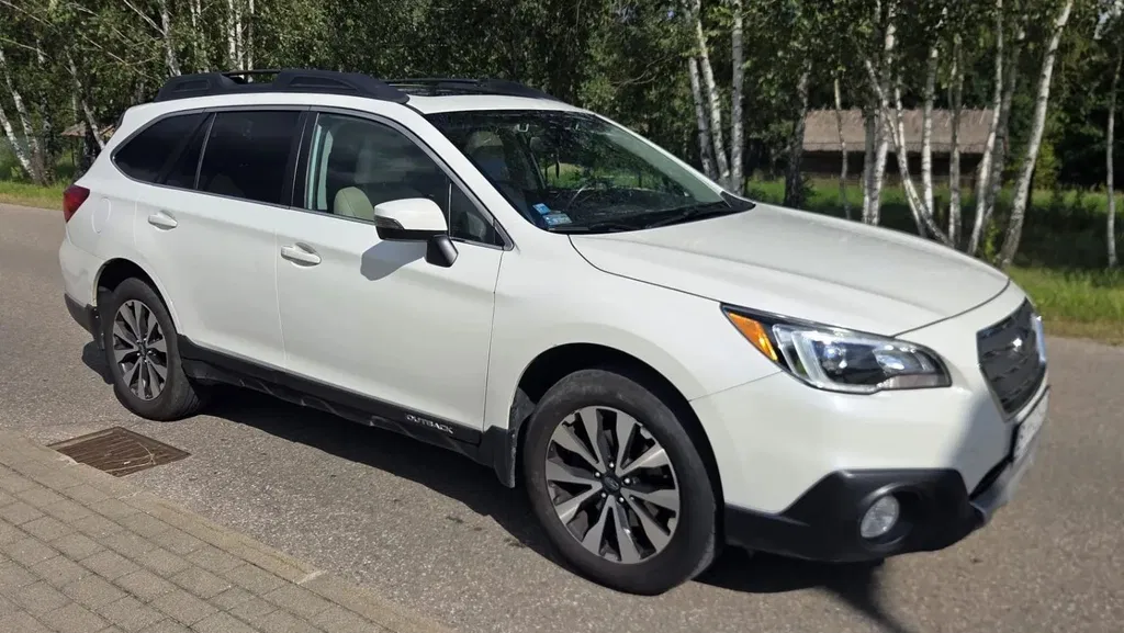 Zdjęcie: 2016 Subaru Outback