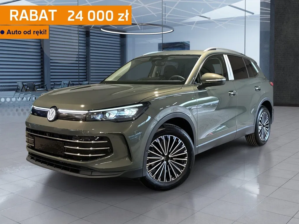 Zdjęcie: 2026 Volkswagen Tiguan