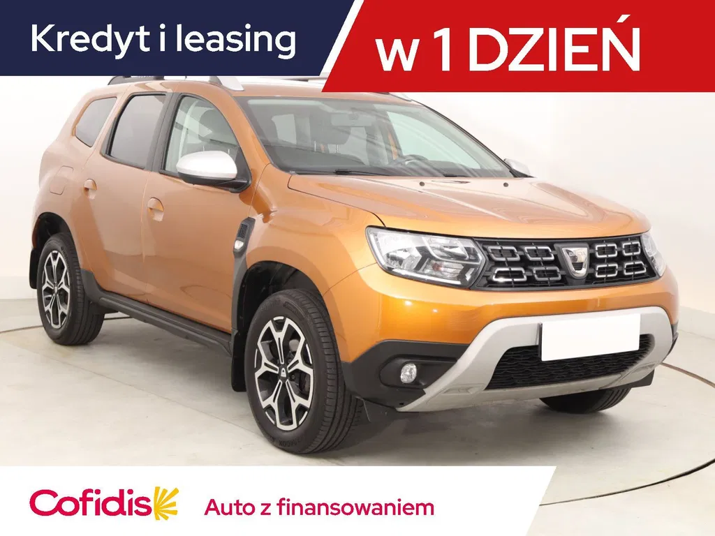 Zdjęcie: 2021 Dacia Duster