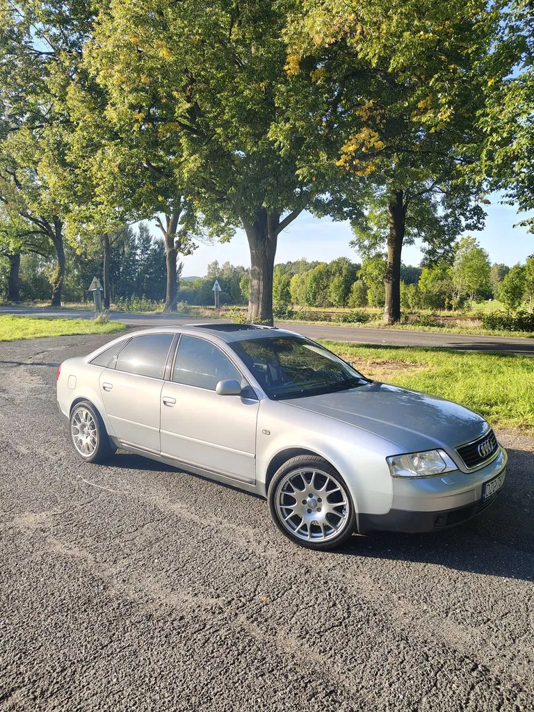 Zdjęcie: 1998 Audi A6 Limousine