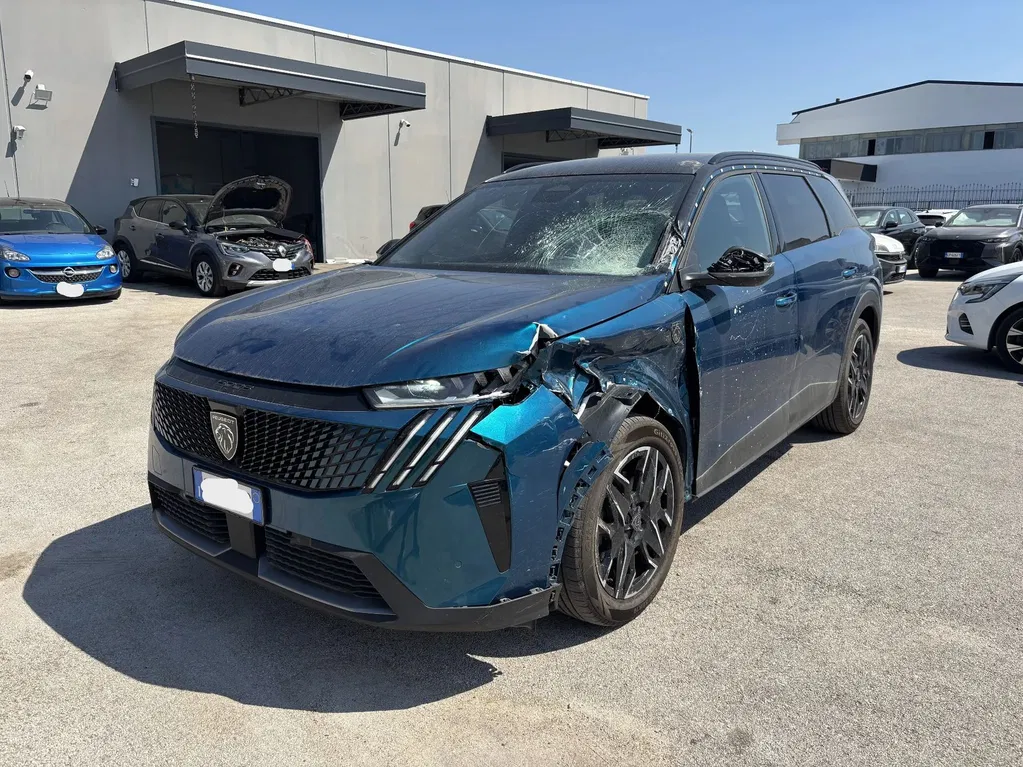 Zdjęcie: 2025 Peugeot 5008
