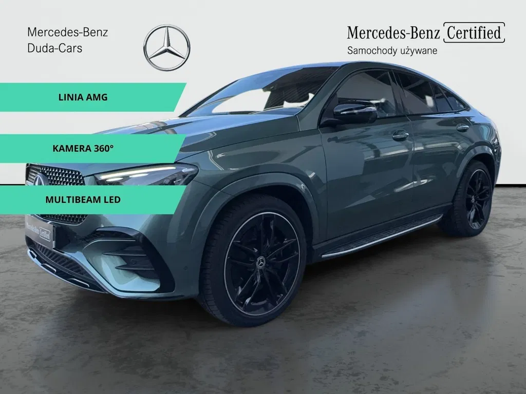 Zdjęcie: 2025 Mercedes-Benz GLE