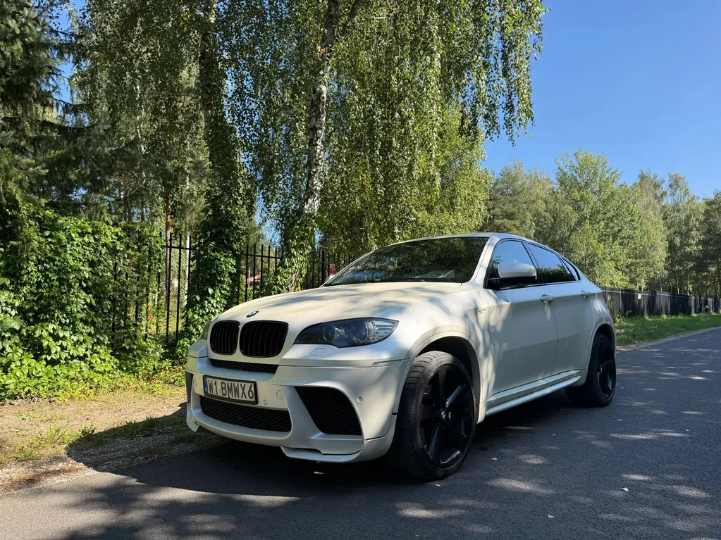 Zdjęcie: 2010 BMW X6