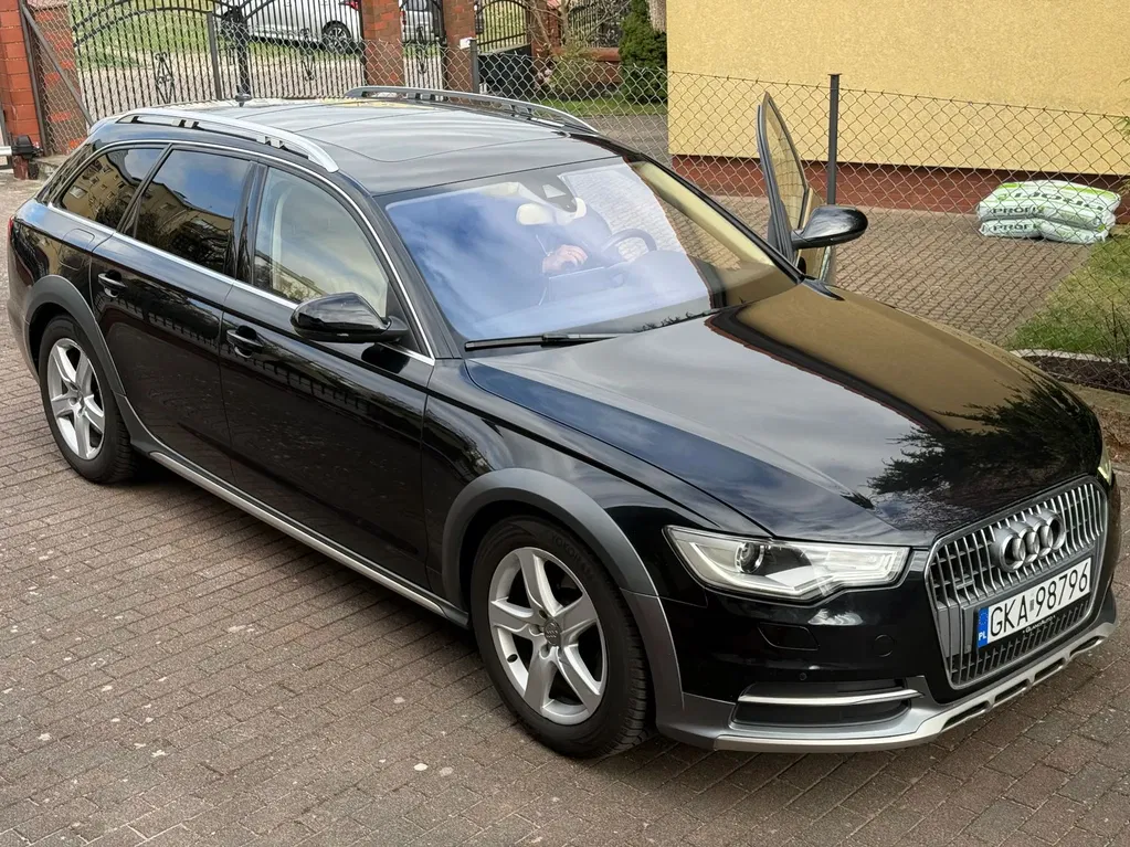 Zdjęcie: 2012 Audi A6 Allroad