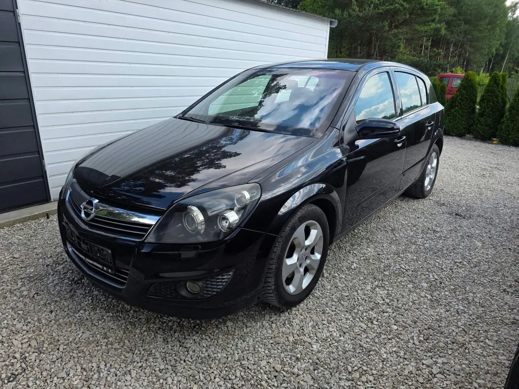 Zdjęcie: 2008 Opel Astra
