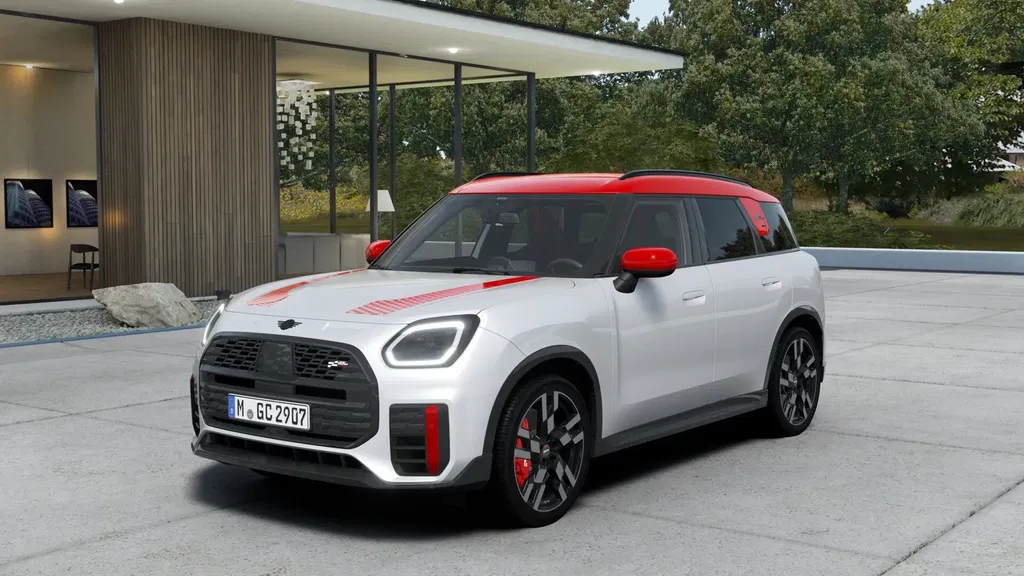 Zdjęcie: 2026 Mini Countryman