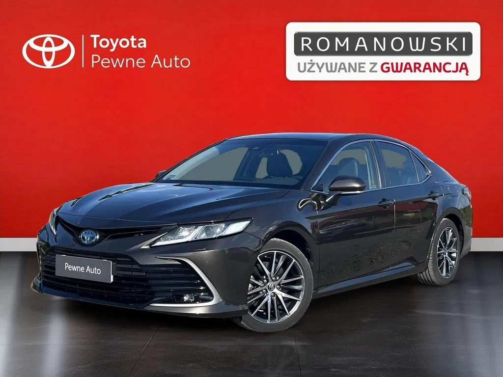 Zdjęcie: 2021 Toyota Camry