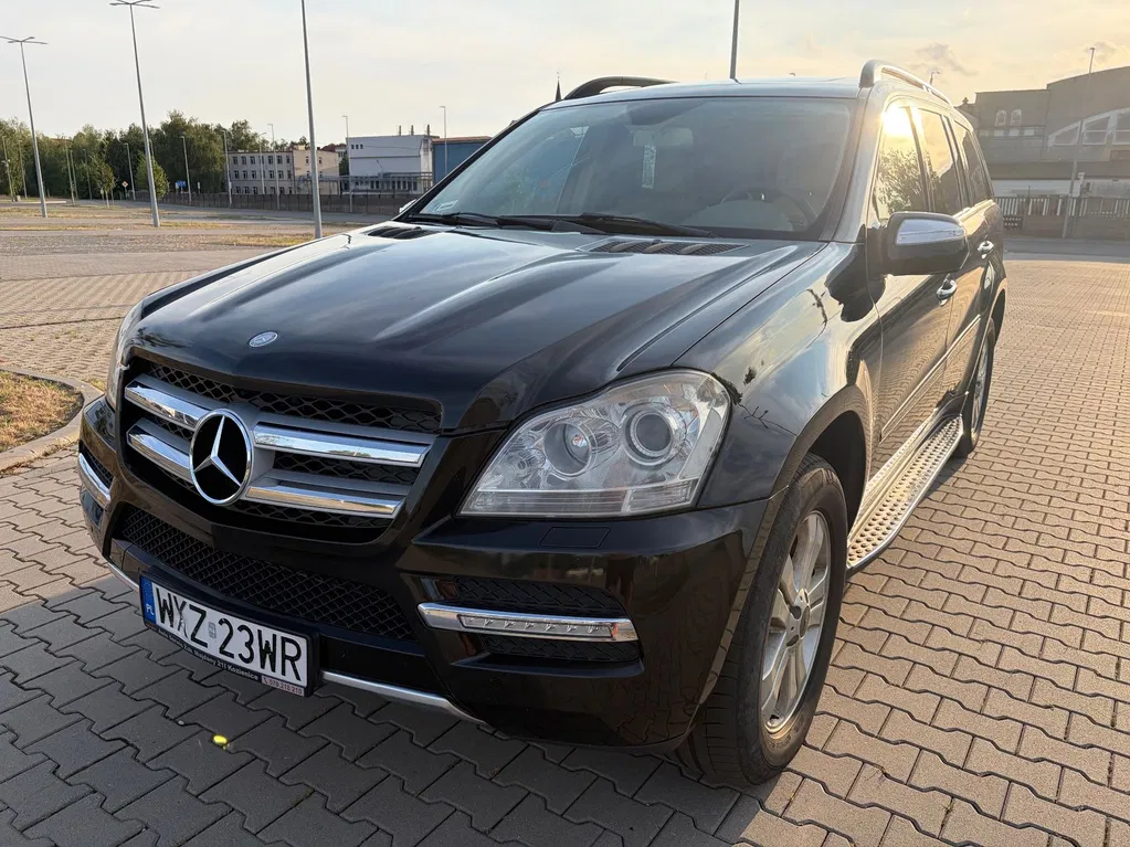 Zdjęcie: 2007 Mercedes-Benz GL Klasa