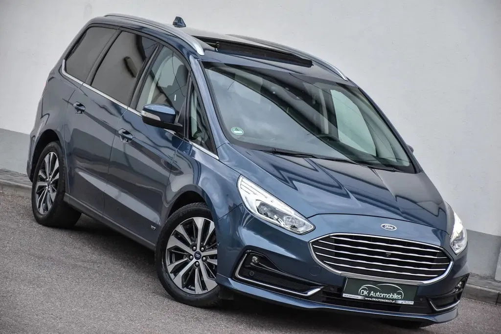 Zdjęcie: 2020 Ford Galaxy
