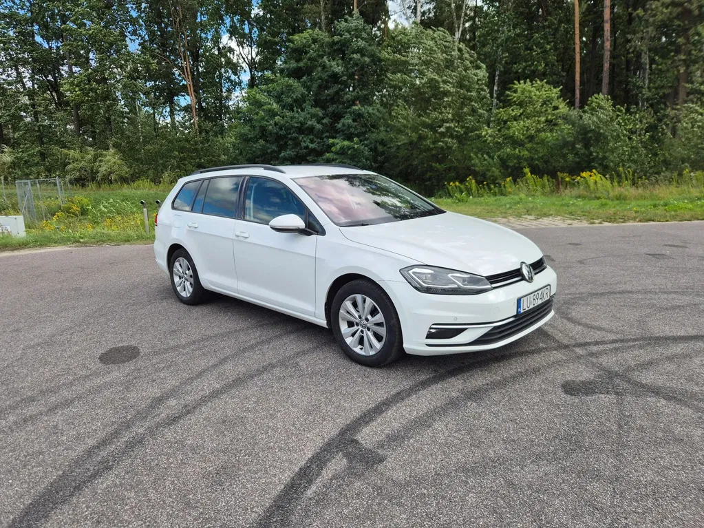 Zdjęcie: 2020 Volkswagen Golf