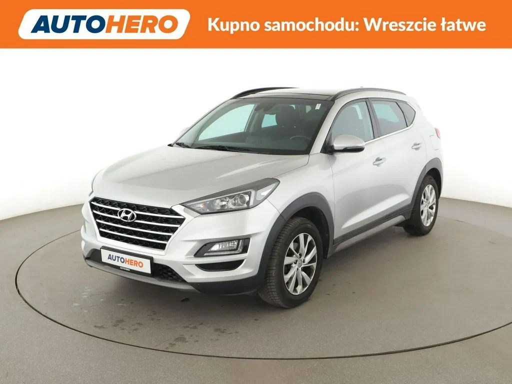 Zdjęcie: 2018 Hyundai Tucson