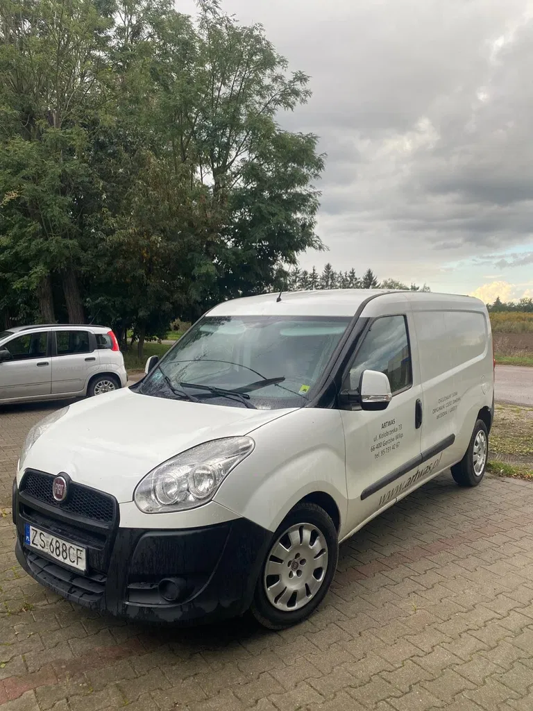 Zdjęcie: 2014 Fiat Doblo
