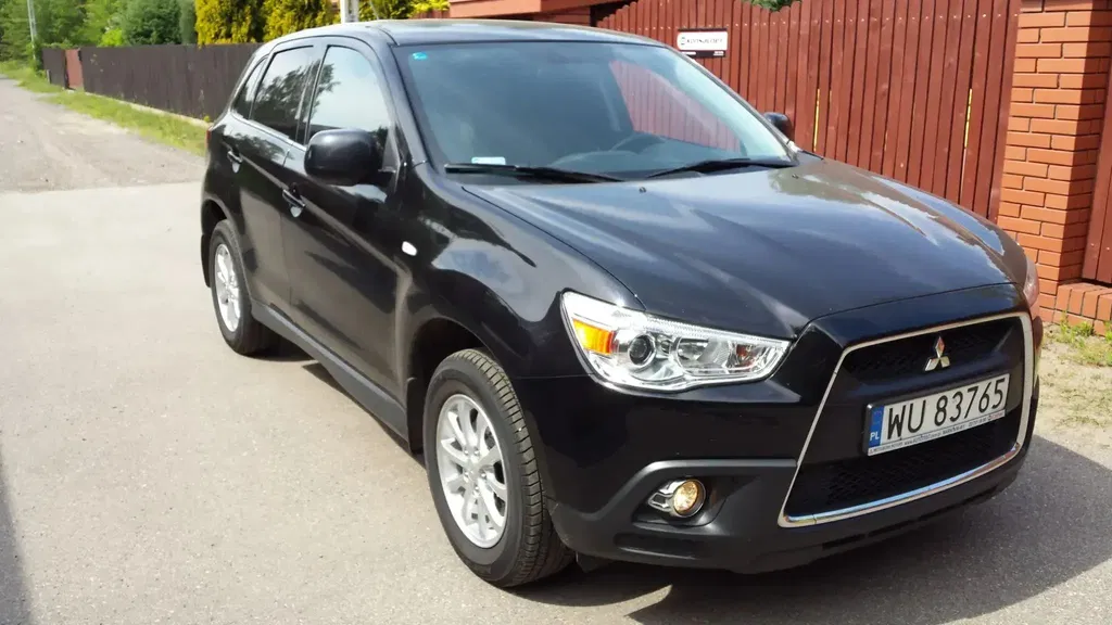 Zdjęcie: 2011 Mitsubishi ASX