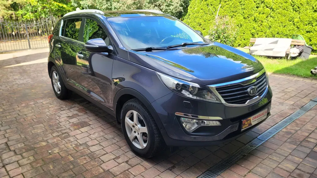 Zdjęcie: 2013 Kia Sportage
