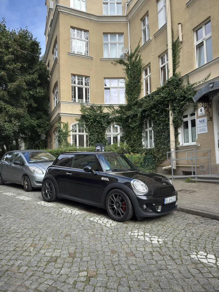 Zdjęcie: 2010 Mini John Cooper Works