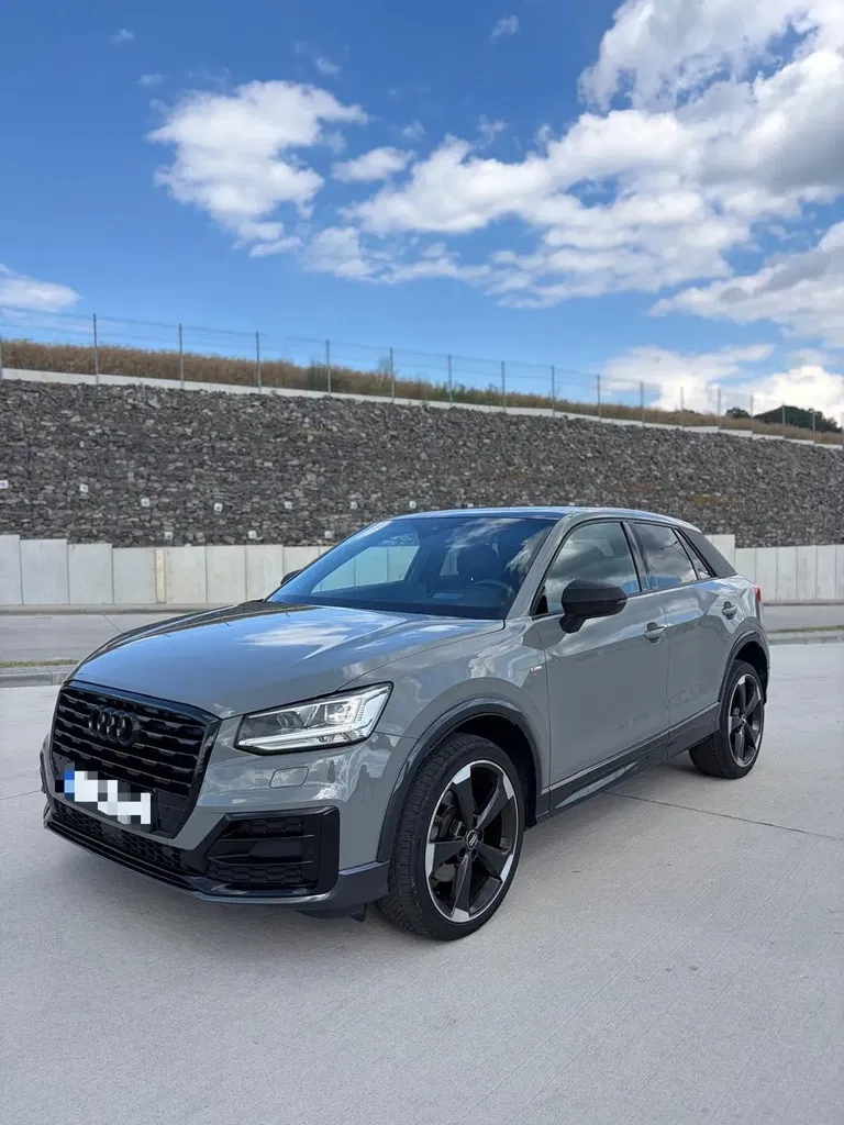 Zdjęcie: 2018 Audi Q2