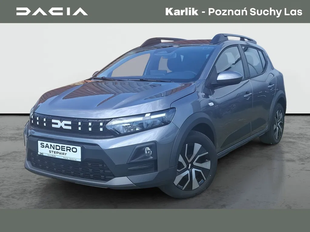 Zdjęcie: 2026 Dacia Sandero Stepway