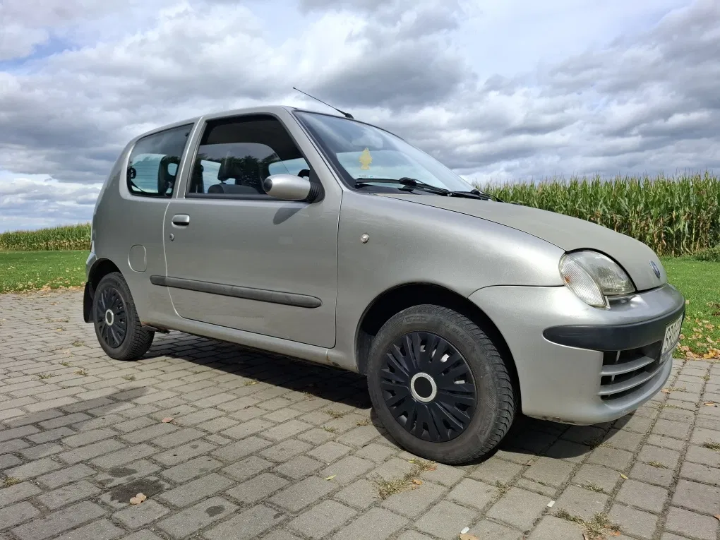 Zdjęcie: 2003 Fiat Seicento