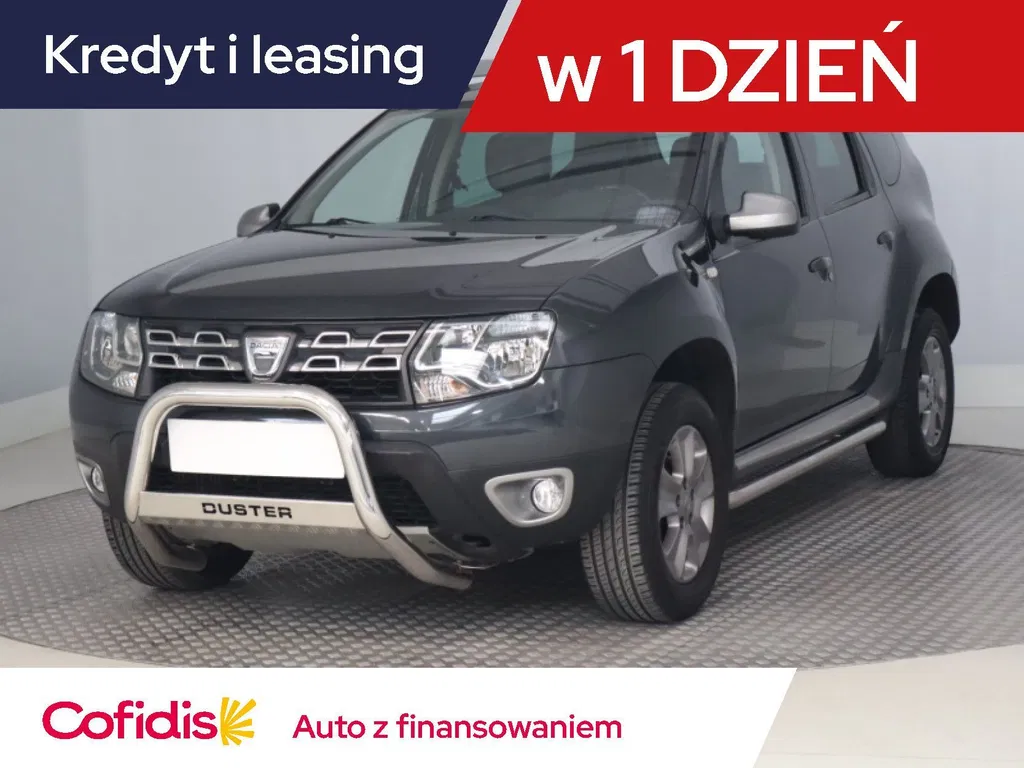 Zdjęcie: 2015 Dacia Duster