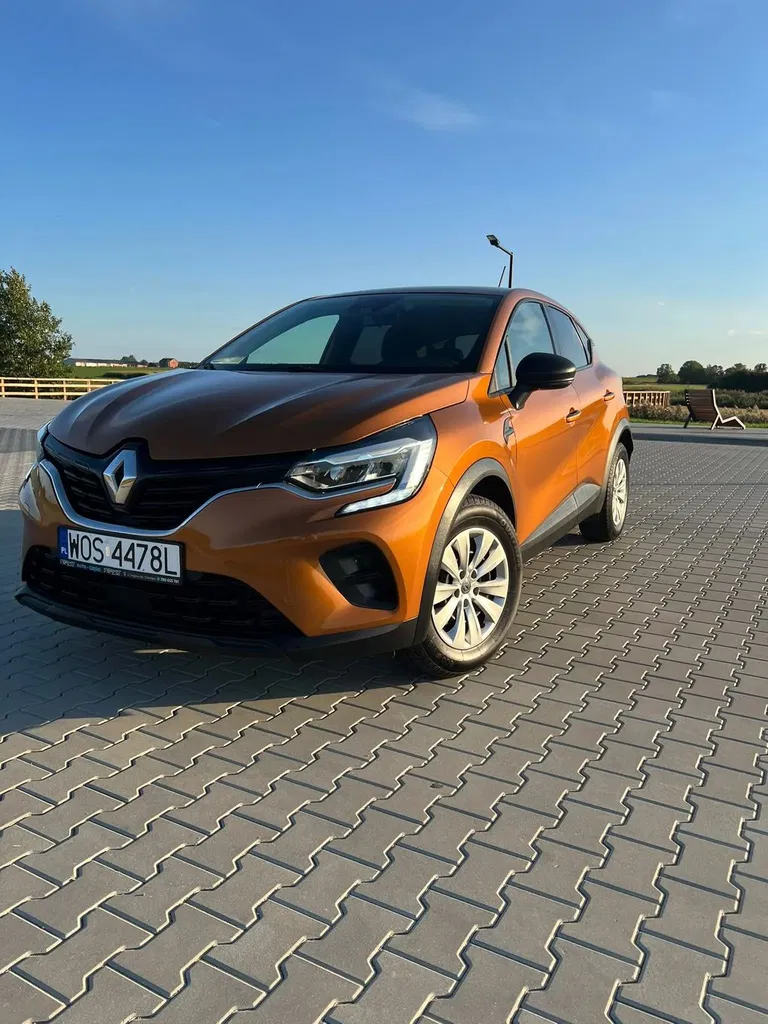 Zdjęcie: 2020 Renault Captur