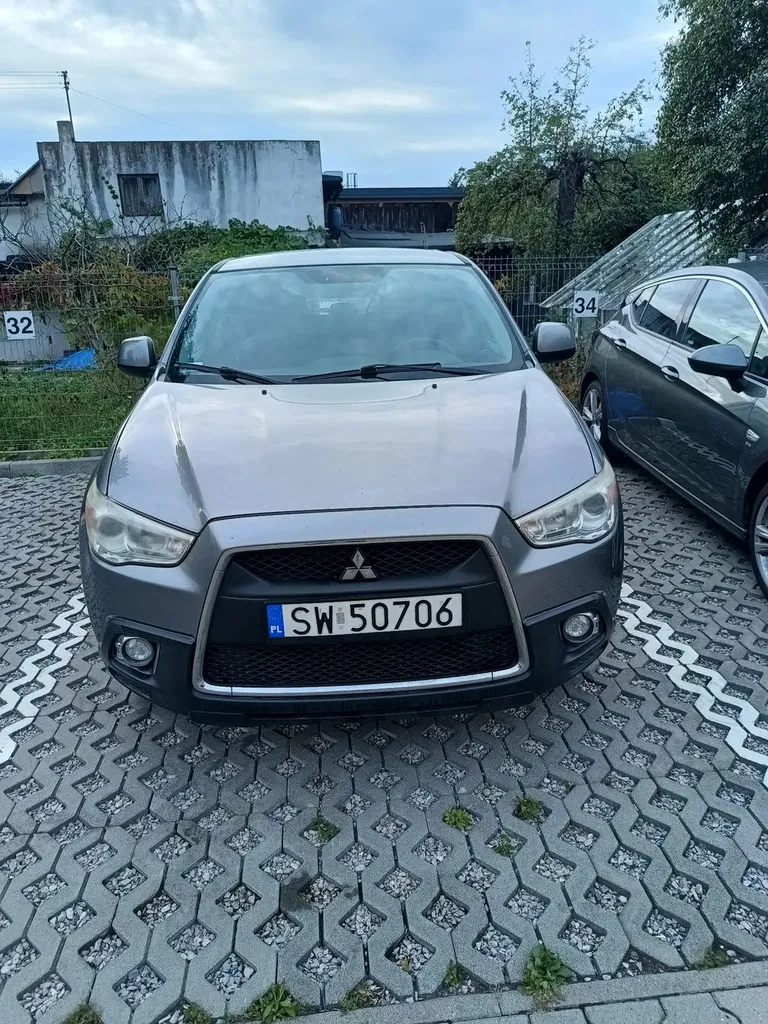 Zdjęcie: 2011 Mitsubishi ASX
