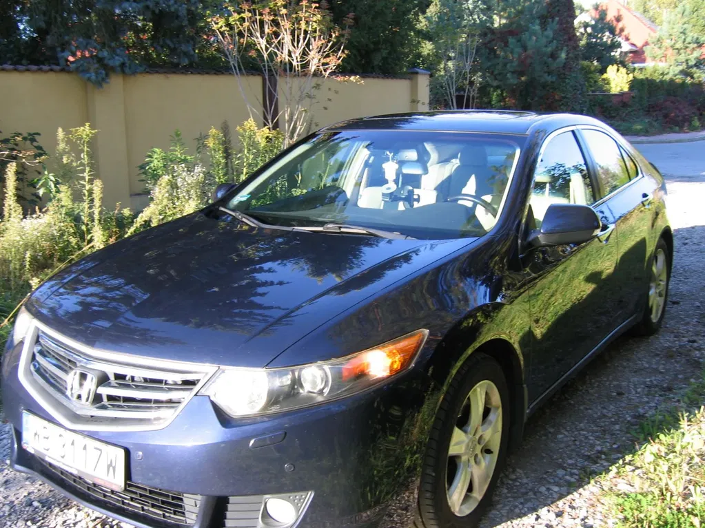 Zdjęcie: 2009 Honda Accord