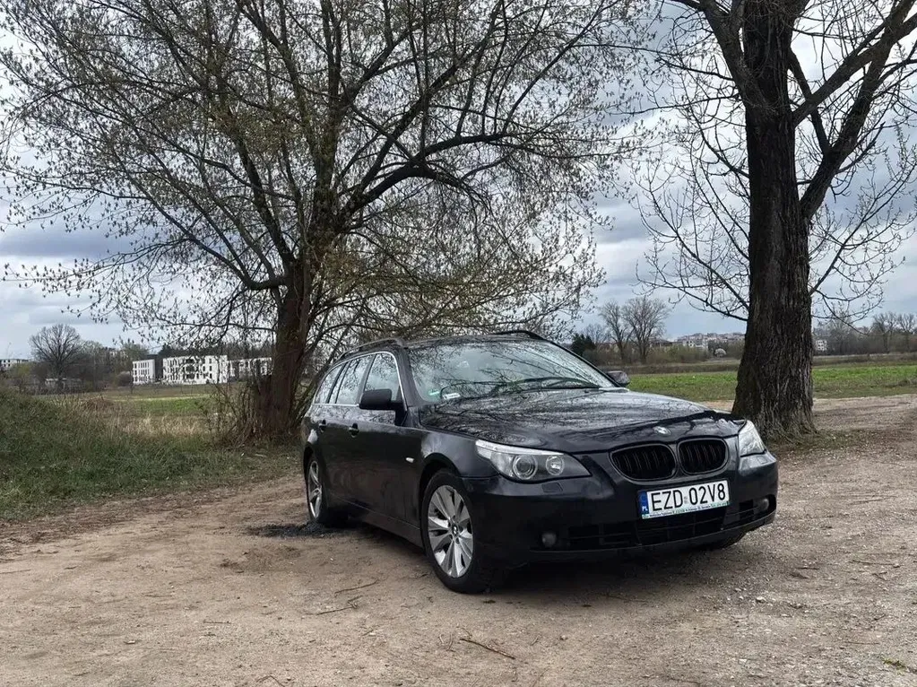 Zdjęcie: 2005 BMW Seria 5