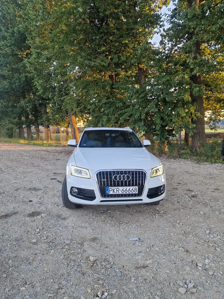 Zdjęcie: 2016 Audi Q5