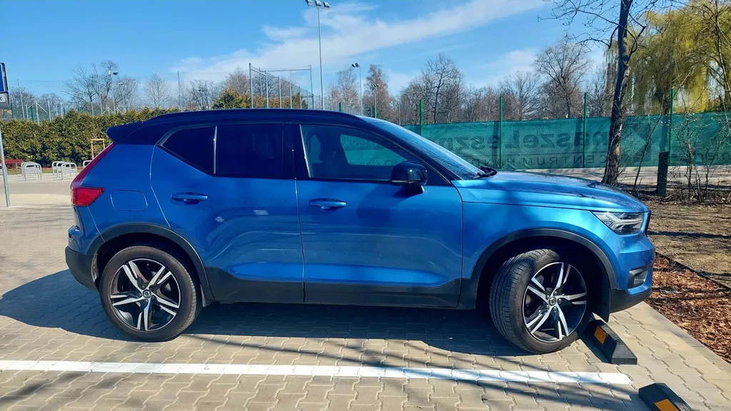 Zdjęcie: 2020 Volvo XC 40