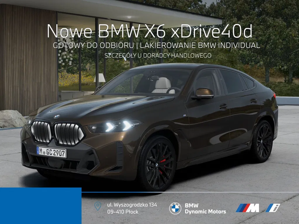 Zdjęcie: 2026 BMW X6