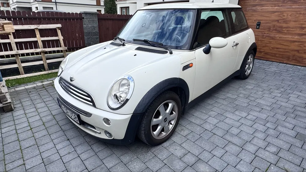 Zdjęcie: 2005 Mini One