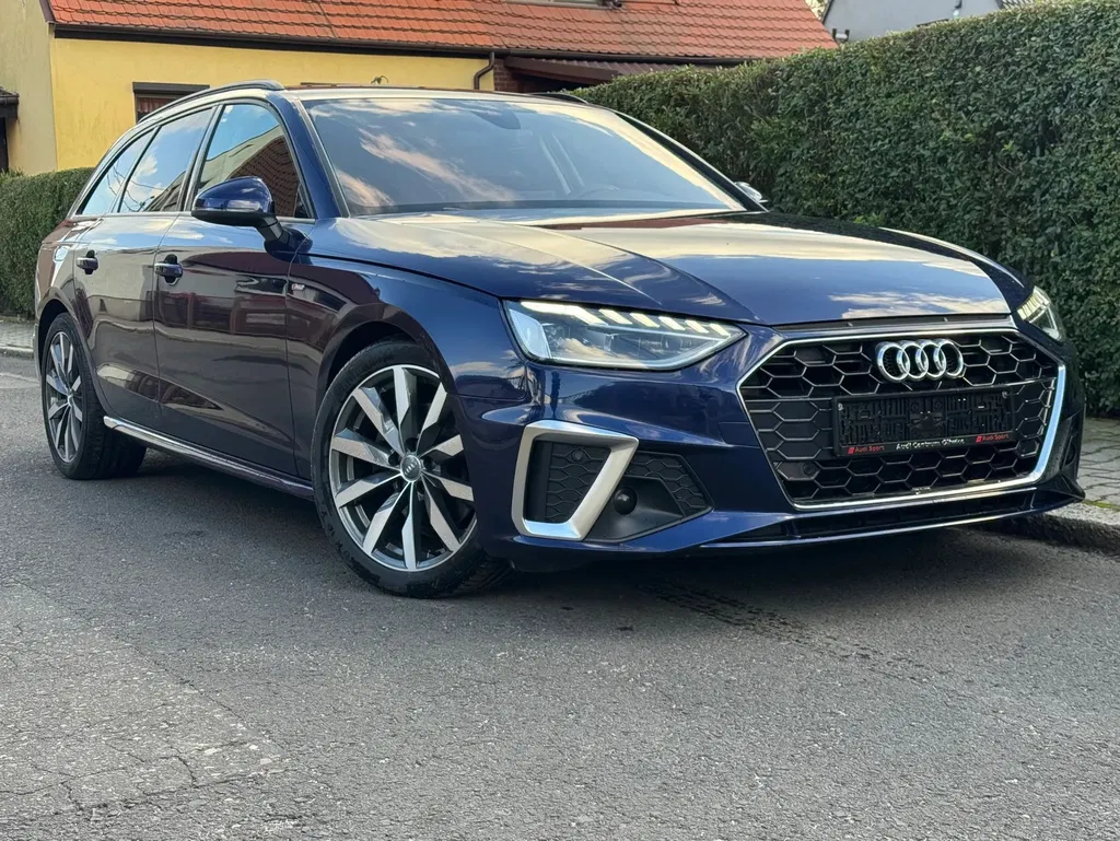Zdjęcie: 2020 Audi A4 Avant