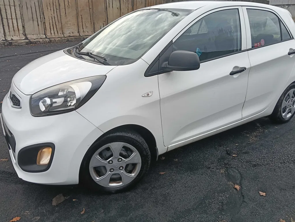 Zdjęcie: 2013 Kia Picanto