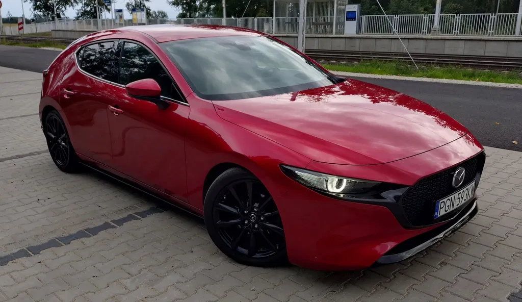 Zdjęcie: 2020 Mazda 3