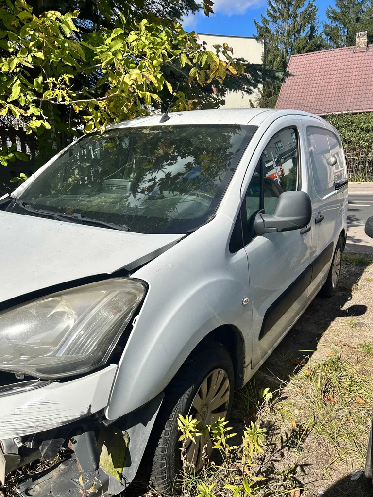 Zdjęcie: 2013 Citroen Berlingo