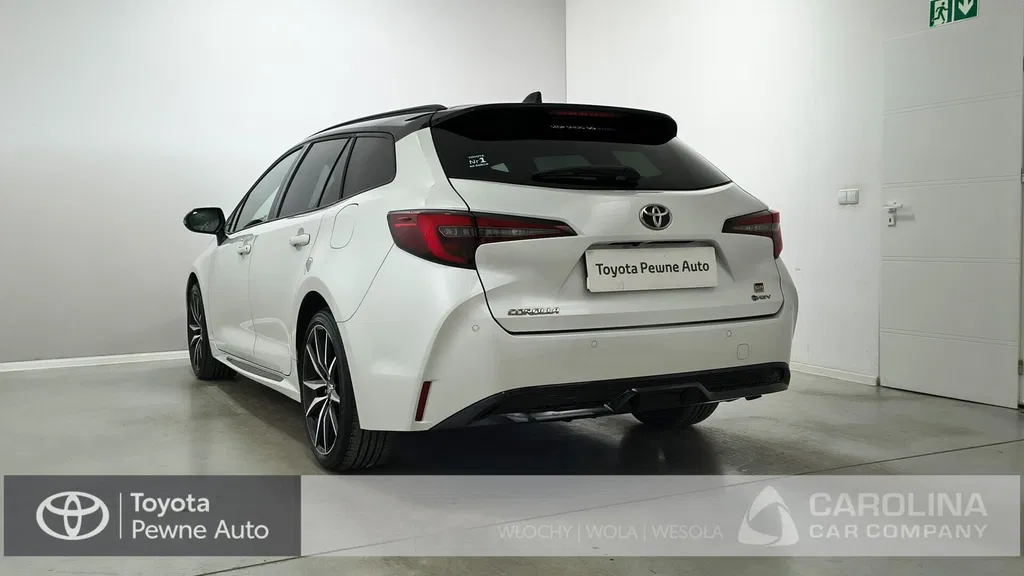 Zdjęcie: 2025 Toyota Corolla
