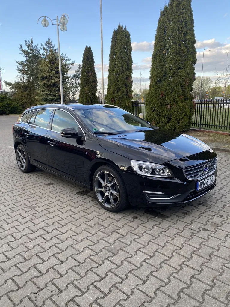 Zdjęcie: 2016 Volvo V60
