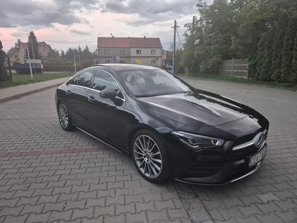 Zdjęcie: 2020 Mercedes-Benz CLA